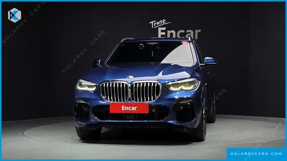 BMW X5 XDRIVE 30D M SPORT