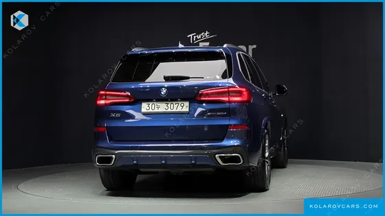 BMW X5 XDRIVE 30D M SPORT