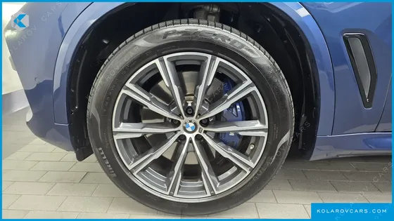 BMW X5 XDRIVE 30D M SPORT