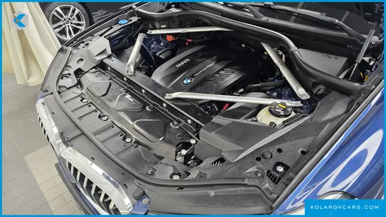 BMW X5 XDRIVE 30D M SPORT