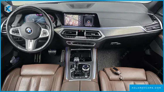 BMW X5 XDRIVE 30D M SPORT