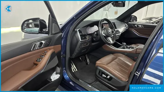 BMW X5 XDRIVE 30D M SPORT