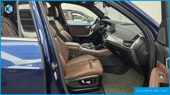 BMW X5 XDRIVE 30D M SPORT
