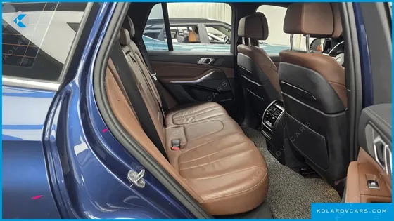 BMW X5 XDRIVE 30D M SPORT