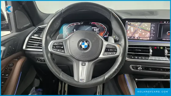 BMW X5 XDRIVE 30D M SPORT