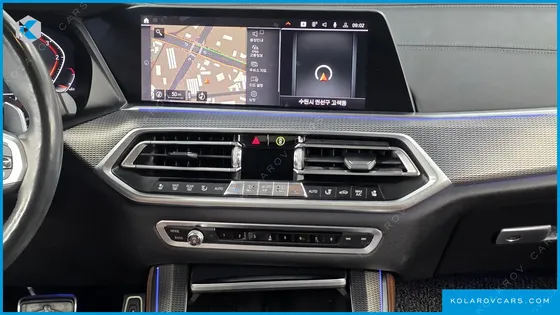 BMW X5 XDRIVE 30D M SPORT