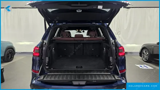 BMW X5 XDRIVE 30D M SPORT