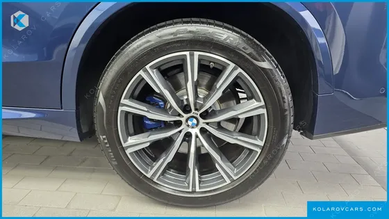 BMW X5 XDRIVE 30D M SPORT