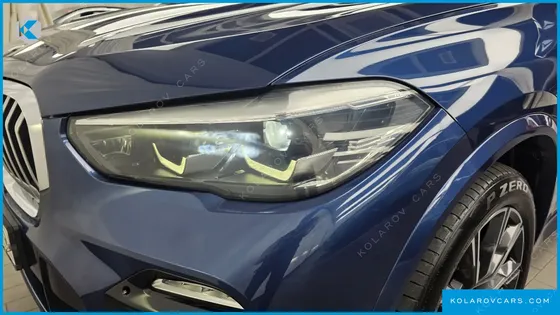 BMW X5 XDRIVE 30D M SPORT