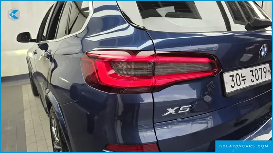 BMW X5 XDRIVE 30D M SPORT