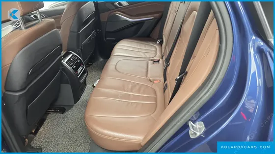 BMW X5 XDRIVE 30D M SPORT