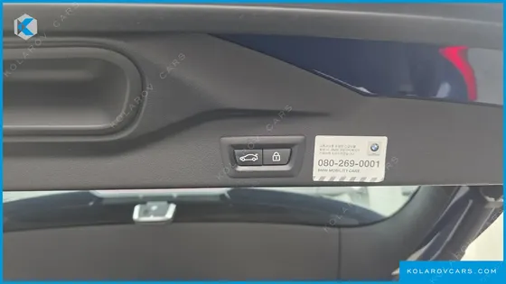 BMW X5 XDRIVE 30D M SPORT