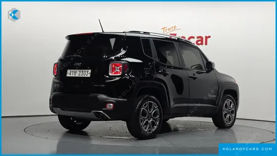 JEEP RENEGADE 2.0 DIESEL LIMITED AWD