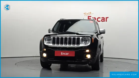 JEEP RENEGADE 2.0 DIESEL LIMITED AWD