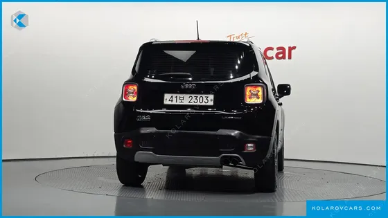 JEEP RENEGADE 2.0 DIESEL LIMITED AWD