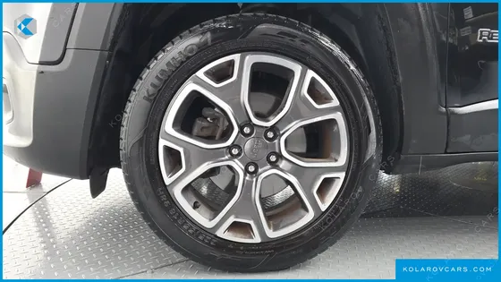 JEEP RENEGADE 2.0 DIESEL LIMITED AWD
