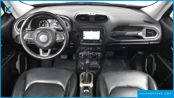 JEEP RENEGADE 2.0 DIESEL LIMITED AWD