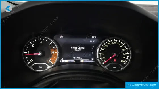 JEEP RENEGADE 2.0 DIESEL LIMITED AWD