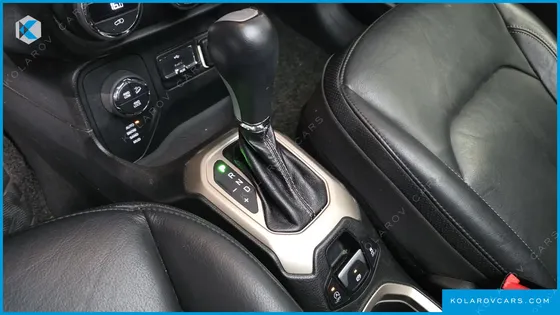 JEEP RENEGADE 2.0 DIESEL LIMITED AWD