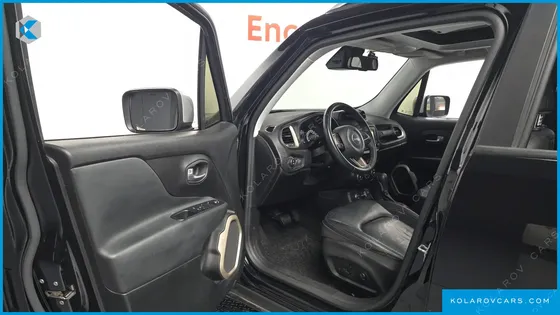 JEEP RENEGADE 2.0 DIESEL LIMITED AWD