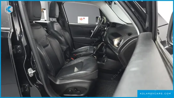 JEEP RENEGADE 2.0 DIESEL LIMITED AWD