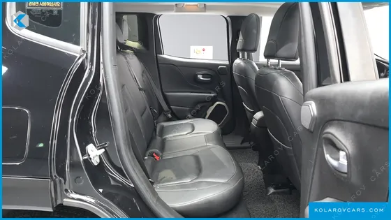 JEEP RENEGADE 2.0 DIESEL LIMITED AWD