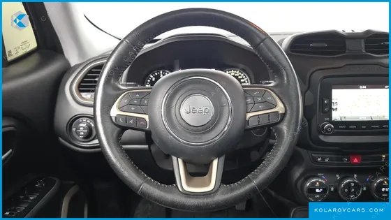 JEEP RENEGADE 2.0 DIESEL LIMITED AWD