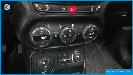 JEEP RENEGADE 2.0 DIESEL LIMITED AWD