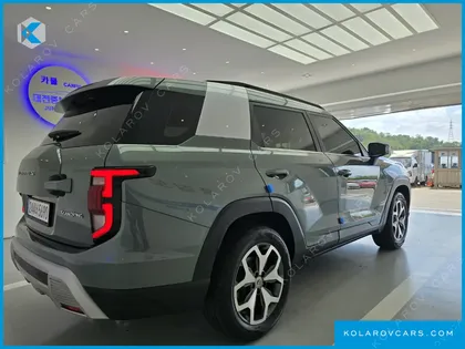 KGM - SSANGYONG TORRES GASOLINE 1.5 2WD