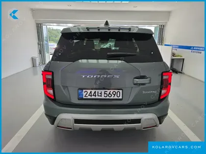 KGM - SSANGYONG TORRES GASOLINE 1.5 2WD