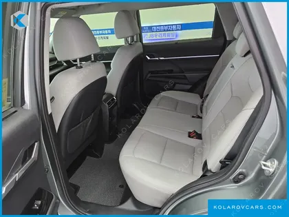 KGM - SSANGYONG TORRES GASOLINE 1.5 2WD