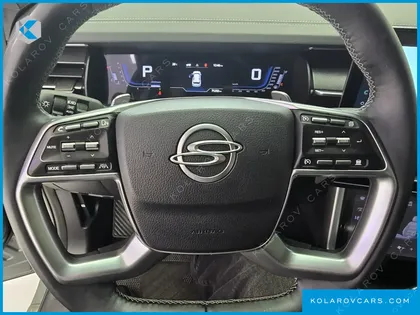 KGM - SSANGYONG TORRES GASOLINE 1.5 2WD