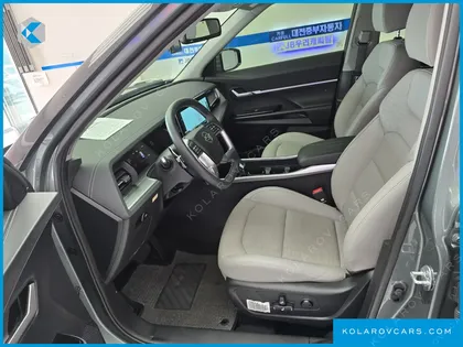KGM - SSANGYONG TORRES GASOLINE 1.5 2WD