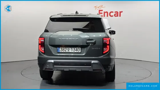 KGM - SSANGYONG TORRES GASOLINE 1.5 2WD