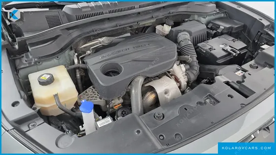 KGM - SSANGYONG TORRES GASOLINE 1.5 2WD