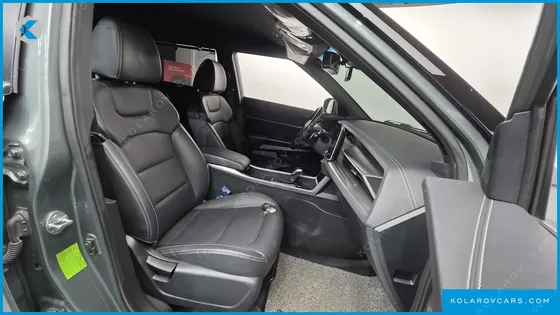 KGM - SSANGYONG TORRES GASOLINE 1.5 2WD
