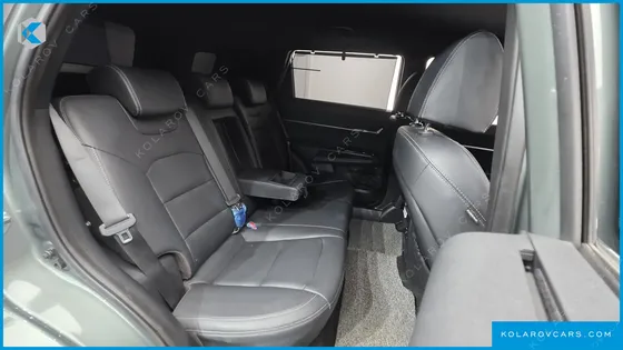 KGM - SSANGYONG TORRES GASOLINE 1.5 2WD