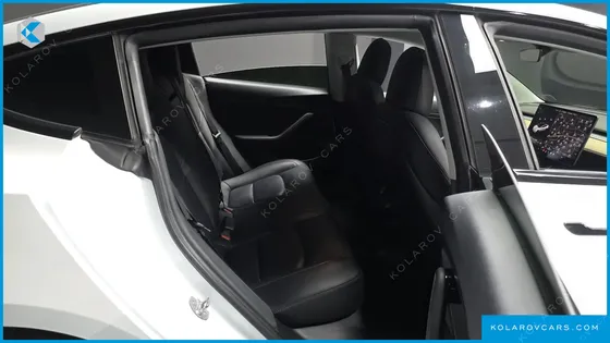 TESLA MODEL 3 STANDARD RANGE PLUE RWD