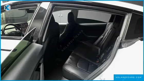 TESLA MODEL 3 STANDARD RANGE PLUE RWD