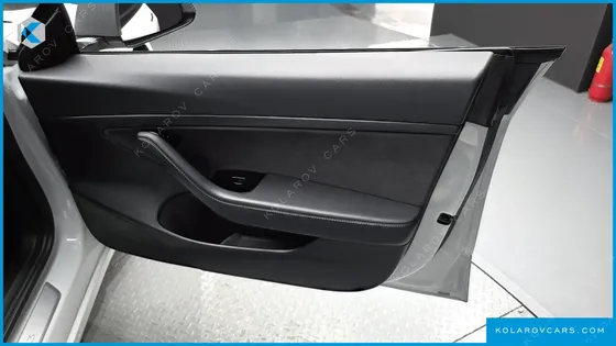 TESLA MODEL 3 STANDARD RANGE PLUE RWD