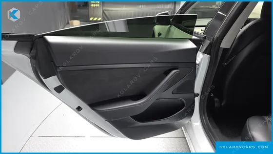 TESLA MODEL 3 STANDARD RANGE PLUE RWD