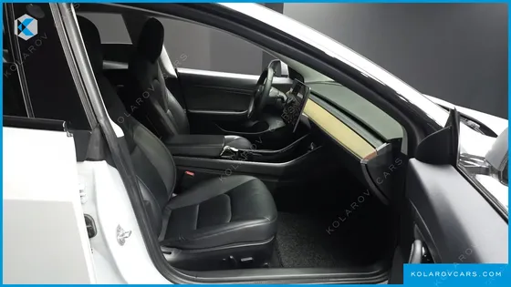 TESLA MODEL 3 STANDARD RANGE PLUE RWD
