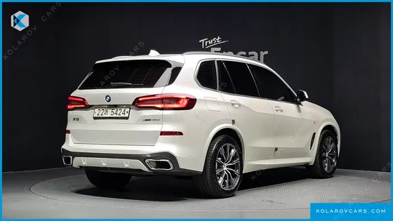 BMW X5 XDRIVE 30D M SPORT