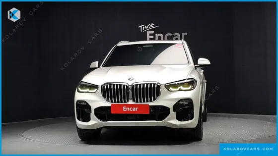 BMW X5 XDRIVE 30D M SPORT