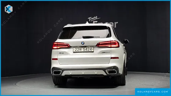 BMW X5 XDRIVE 30D M SPORT