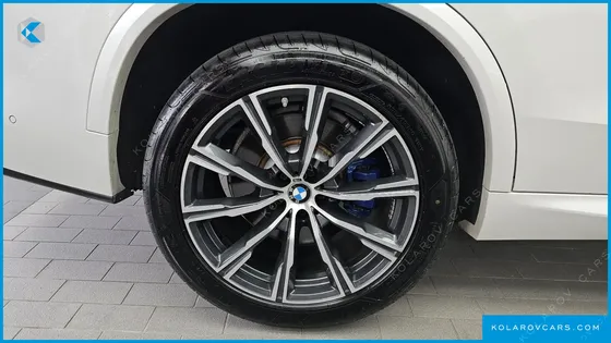 BMW X5 XDRIVE 30D M SPORT