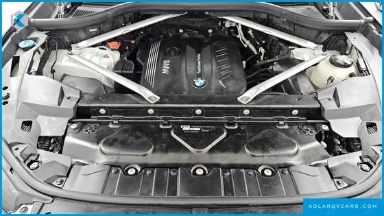 BMW X5 XDRIVE 30D M SPORT