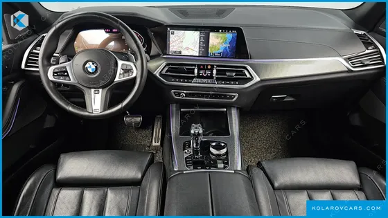 BMW X5 XDRIVE 30D M SPORT