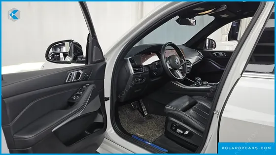 BMW X5 XDRIVE 30D M SPORT