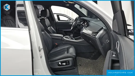 BMW X5 XDRIVE 30D M SPORT